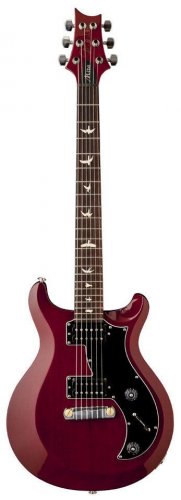 PRS S2 Mira Vintage Cherry - Elektrická kytara USA