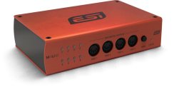 ESI M4UeX - MIDI rozhranie