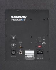 Samson Resolv SE8 - studiový monitor