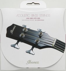Ibanez IABS4C - Struny do akustycznej gitary basowej