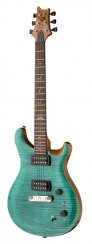 PRS SE Paul's Guitar Turquoise - Elektrická kytara
