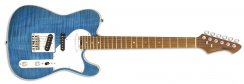 Aria 615-MK2 (TQBL) - elektrická kytara