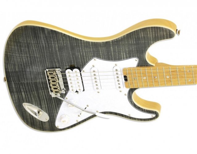 Aria 714-MK2 (BKDM) - Elektrická kytara