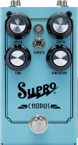Supro Chorus 1307 - kytarový efekt