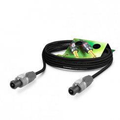 Sommer Cable ME25-225-1000-SW - Reproduktorový kabel 10m
