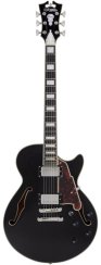 D'Angelico Premier SS Black Flake 2023 - elektrická kytara