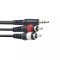Stagg SYC1/MPSB2CM E - propojovací kabel 1m