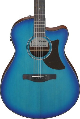 Ibanez AAM50CE-SBO - Elektroakustická kytara