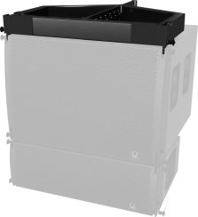 Turbosound TLX84-FLB - Rám pro zavěšení TLX