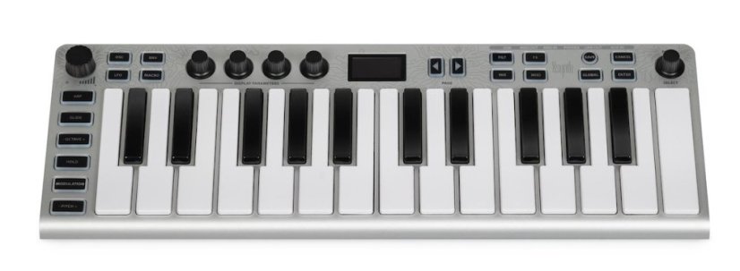 ESI xSynth - digitální syntezátor