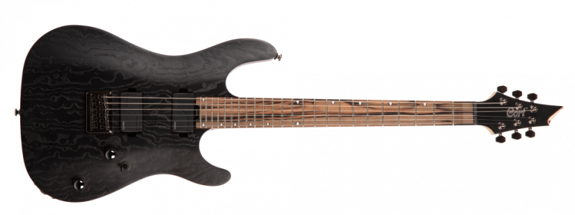 Cort KX500 Etched EBR - Gitara elektryczna