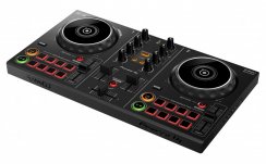 Pioneer DJ DDJ-200 - DJ kontrolér