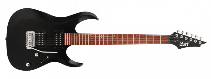 Cort X100 OPBK - Elektrická kytara