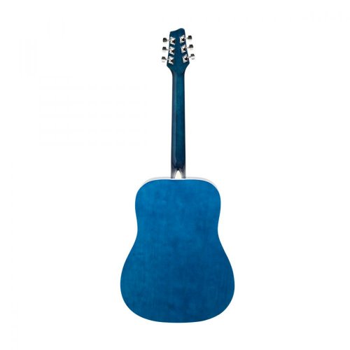 Stagg SA20D BLUE  - Akustická kytara