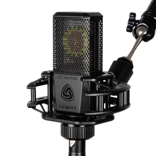 Lewitt LCT 440 PURE - mikrofon pojemnościowy
