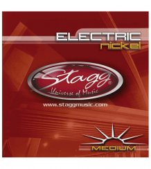 Stagg EL 1152 - struny pro elektrickou kytaru