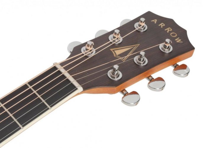 Arrow Silver Koa - gitara akustyczna