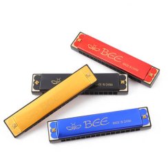 BEE DF24-1 - Fúkacia harmonika