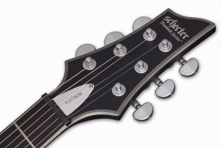 Schecter C1 Platinum SBK - Gitara elektryczna