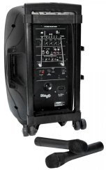 Stagg PTMS 12U BTWR - aktívny reproduktor 160W