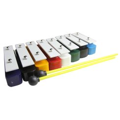Kera Audio TB8 - Diatonické zvonky