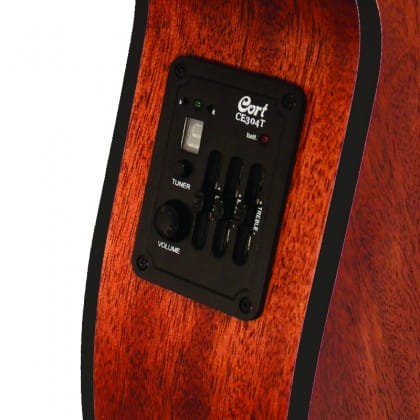 Cort SFX MEM OP - Elektroakustická kytara