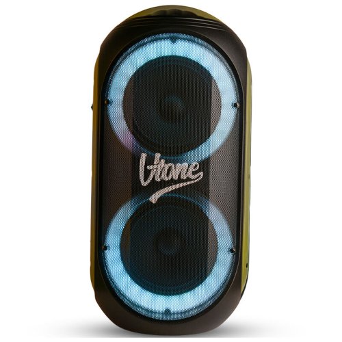 V-tone BeFree – Přenosný Bluetooth reproduktor s mikrofonem a LED osvětlením