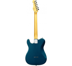 G&L Tribute ASAT Classic Emerald Blue - elektrická gitara