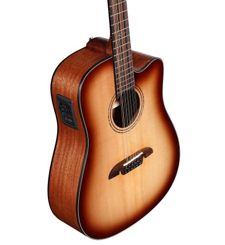 Alvarez AD 60 12 CE (SHB) - elektroakustická kytara
