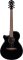 Ibanez AEG50L-BKH - elektroakustická gitara ľavoruká