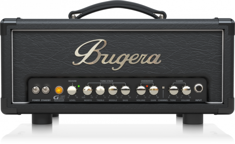 Bugera G5 INFINIUM - Celolampový kytarový zesilovač