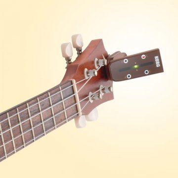 Nowa linia tunerów dedykowanych do ukulele