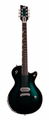 Duesenberg Alliance Series Jeff Darosa Catalina Green Burst - Elektrická kytara