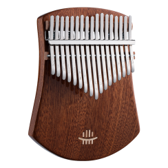 Hluru KA17-Sapele - Kalimba 17 tónů