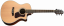 Walden G 800 CEW (N) - elektroakustická kytara