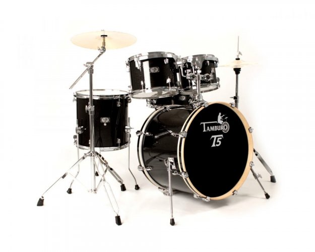 Tamburo T5P20BSSK - Akustická bicí souprava