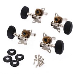 Kera Audio KUS120 - Mechaniky do ukulele (2+2)