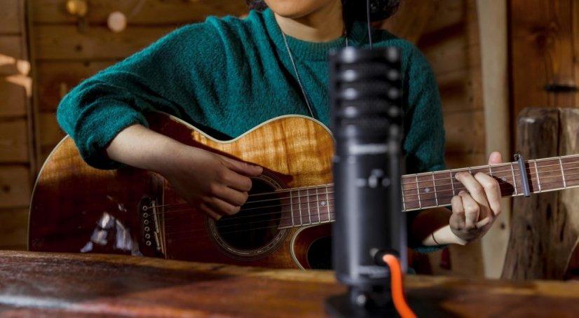 Beyerdynamic TEAM TYGR - słuchawki TYGR 300R + mikrofon FOX