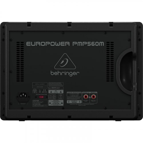 Behringer PMP560M - Powermikser