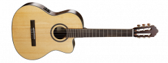 Cort AC160CF NAT - Gitara elektroklasyczna