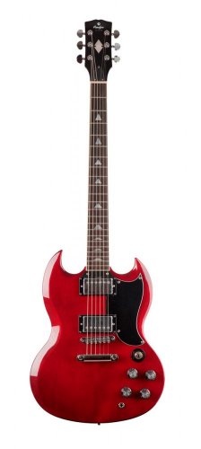 Prodipe Guitars GS300 WRNC - Elektrická kytara