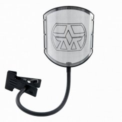 Aston Microphones Shield GN - Pop filtr s husím krkem
