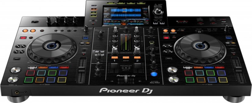 Pioneer DJ XDJ-RX2 - Kontroler DJ