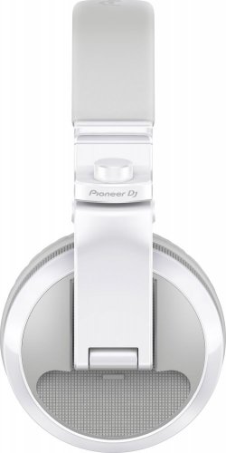Pioneer DJ HDJ-X5BT - slúchadlá s Bluetooth (biela)