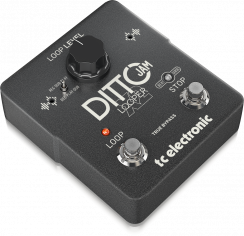 TC Electronic Ditto Jam X2 Looper - Looper z technologią BeatSense