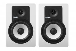 Fluid Audio C5 WH - Aktywne monitory odsłuchowe (para)