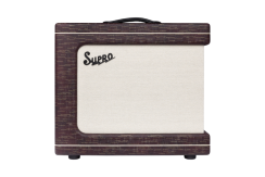 Supro Delegate 1x12 Burgundy 1620RCBUR – gitarový zosilňovač