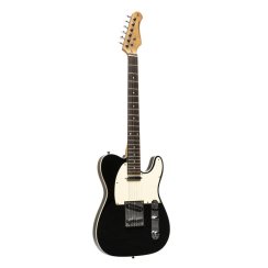 Stagg SET-STD BLK - elektrická kytara