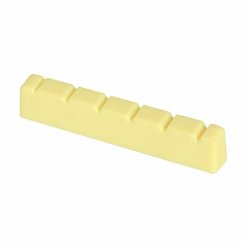 Kera Audio MPP-01C - Nultý pražec pro klasickou kytaru, plast, krémový