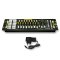LIGHT4ME DMX 192 MKII - DMX ovladač s posuvným ovladačem